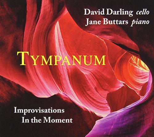 Cover for David Darling · Tympanum (CD) (2013)