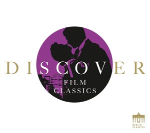 Cover for Discover Film Classics (CD) (2016)