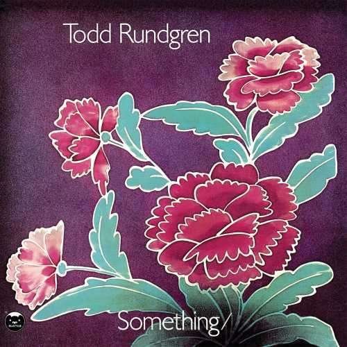 Cover for Todd Rundgren · Something /.. (SACD) (2018)