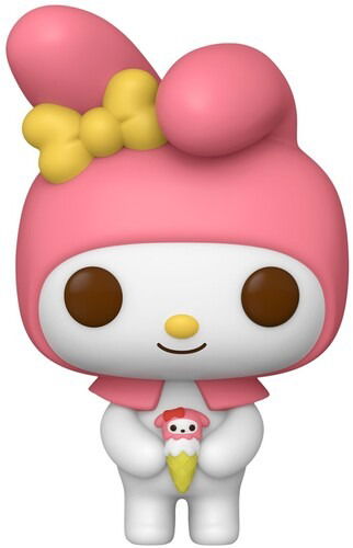 Pop Sanrio Hello Kitty My Melody - Pop Sanrio Hello Kitty - Produtos - Funko - 0889698803168 - 16 de setembro de 2024