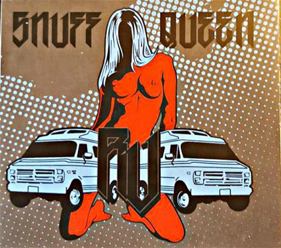 Cover for Snuff Queen · Rv (CD) (2018)