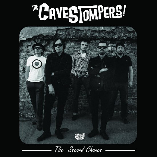 Cover for Cavestompers · Second Chance (LP) (2019)