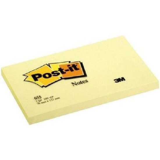 Cover for 655 Bloc · 655 Bloc - 127 X 76mm - 1er Pack (Spielzeug)