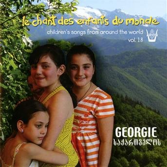 Cover for Georgie · Le chant des enfants du monde 18 (CD) (2011)