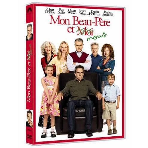 Mon Beau Pere et Nous - Movie - Filmes - PARAMOUNT - 3333973169168 - 