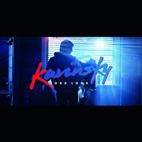 Cover for Kavinsky · Odd Look EP (LP) (2013)