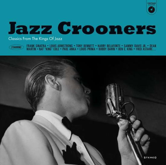 Jazz Crooners - V/A - Muzyka - WAGRAM - 3596973498168 - 27 października 2017