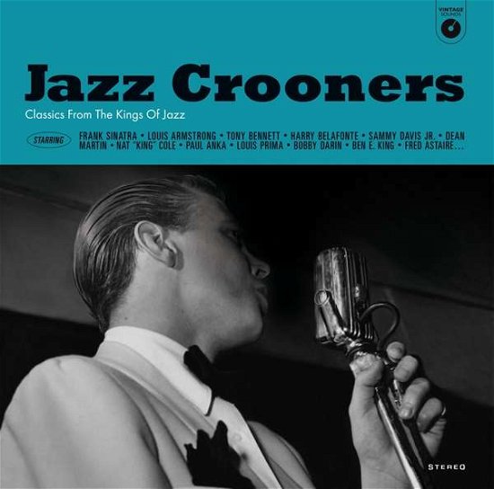 Jazz Crooners - V/A - Música - WAGRAM - 3596973498168 - 30 de novembro de 2017