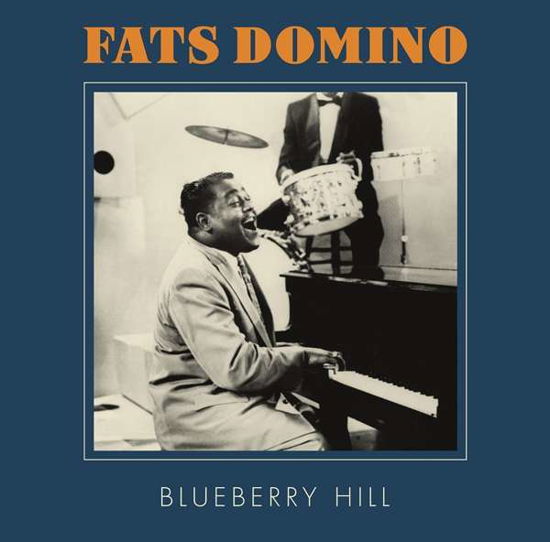 Cover for Fats Domino · Blueberry Hill (LP) [Remastered edition] (2018)