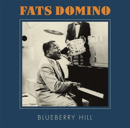 Cover for Fats Domino · Blueberry Hill (LP) (2018)