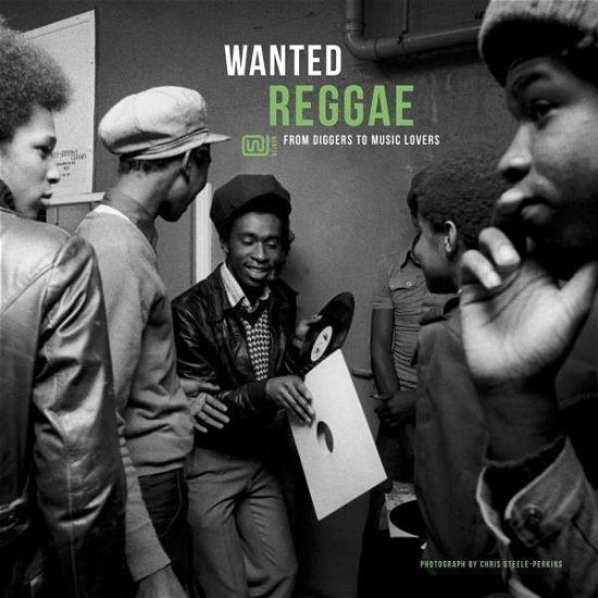 Cover for Wanted Reggae (LP) (2021)