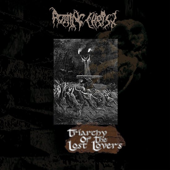 Cover for Rotting Christ · Triarchy Of The Lost Lovers (LP) (2023)