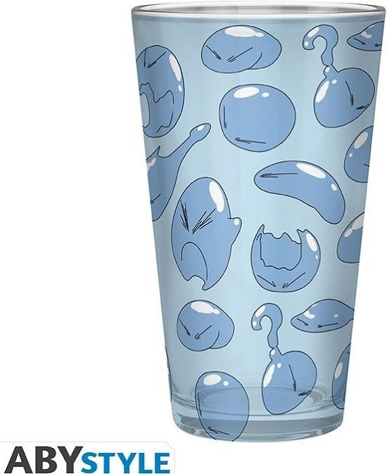 Cover for Slime · SLIME - Large Glass - 400 ml - Rimuru - box x2 (Toys)