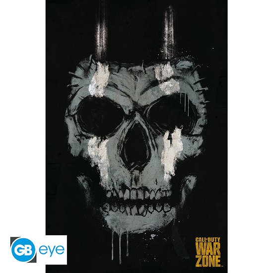Cover for Call Of Duty · CALL OF DUTY - Poster «Mask» (91.5x61) (Leketøy)