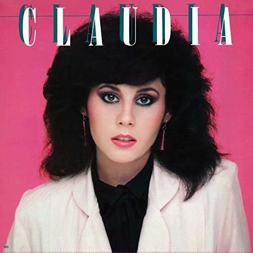 Cover for Claudia · Claudia (Vinyl + CD) (LP) (2017)