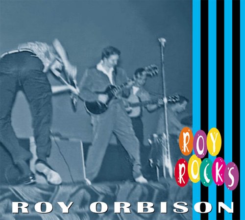 Rocks - Roy Orbison - Muzyka - BEAR FAMILY RECORDS - 4000127159168 - 29 marca 2013