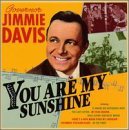 Cover for Jimmie Davis · You Are My Sunshine (CD) (1998)