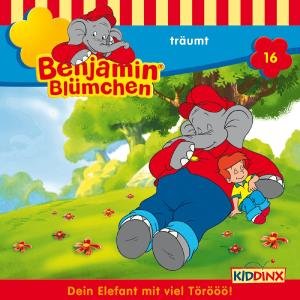 Cover for Benjamin Blumchen · Folge 016:...Traumt (CD) (2010)