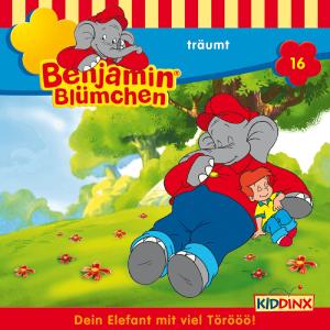 Folge 016:...träumt - Benjamin Blümchen - Music - Kiddinx - 4001504265168 - March 5, 2010