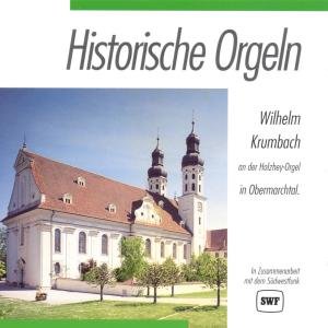 Historische Orgeln-obermarchtal - Wilhelm Krumbach - Musik - DEUTSCHE AUSTROPHON - 4002587773168 - 1. September 1994