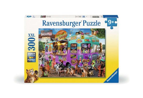 Cover for Ravensburger · Legpuzzel XXL Hot Diggity Dogs 300st. (Spielzeug) (2024)
