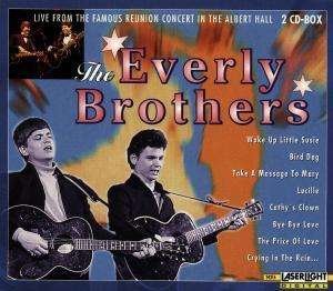 Cover for Everly Brothers · Reunion (CD) (1995)