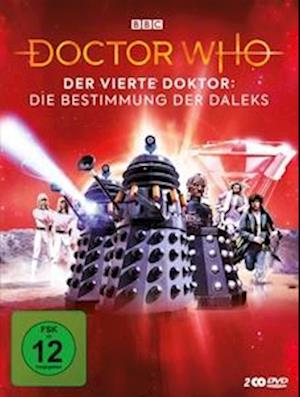 Baker,tom / Ward,lalla / Gooderson,david/+ · Doctor Who: Bestimmung Softbox Ltd. (DVD) (2024)