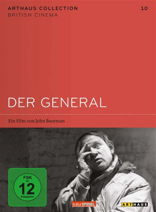 Der General - Movie - Filmes - ARTHAUS - 4006680052168 - 21 de janeiro de 2010