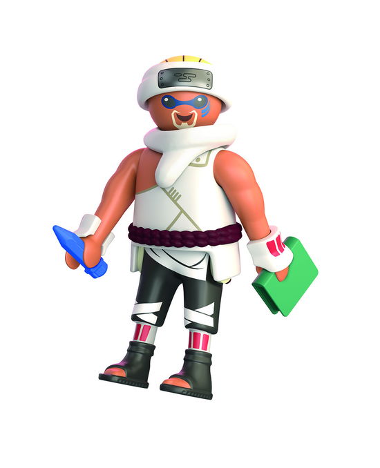 Naruto Shippuden: Playmobil 71116 Killer Bee - Figurine - Merchandise - Playmobil - 4008789711168 - April 27, 2023