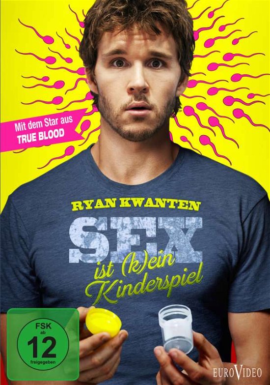 Cover for Sex Ist (k)ein Kinderspiel (DVD)