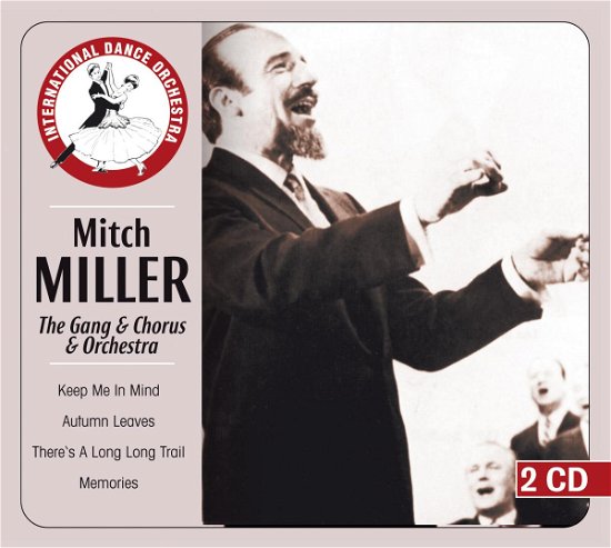 Cover for Mitch Miller · Gang &amp; Chorus &amp; Orchestra (CD) (2010)