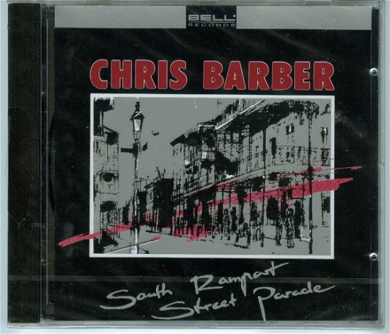 Cover for Chris Barber · South Rampart Street Para (CD) (1996)