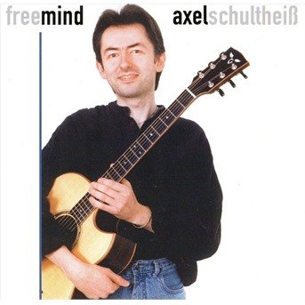 Cover for Axel Schultheiss · Free Mind (CD) (2000)