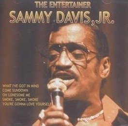 The entertainer - SAMMY Jr. DAVIS - Musiikki - FALCO - 4013659032168 - tiistai 22. marraskuuta 2016