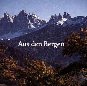 Aus den Bergen - Kollmannsberger,hans / Oberrieder Deandln - Muziek - BELLA MUSICA - 4014513005168 - 7 mei 2014