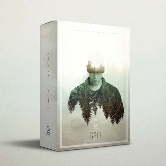 Cover for Cr7z · GAIA (Ltd. Box) (CD)