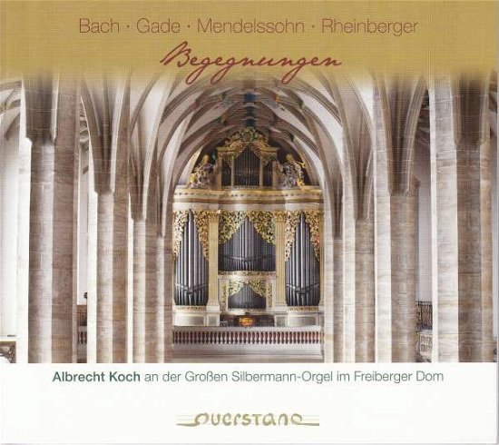 Cover for Begegnungen / Various (CD) (2019)