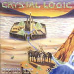 Cover for Manilla Road · Crystal Logic (CD) (2004)