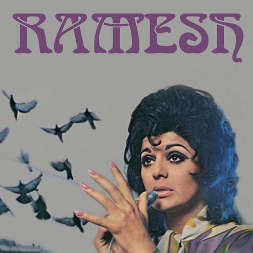 Cover for Ramesh (LP) (2013)