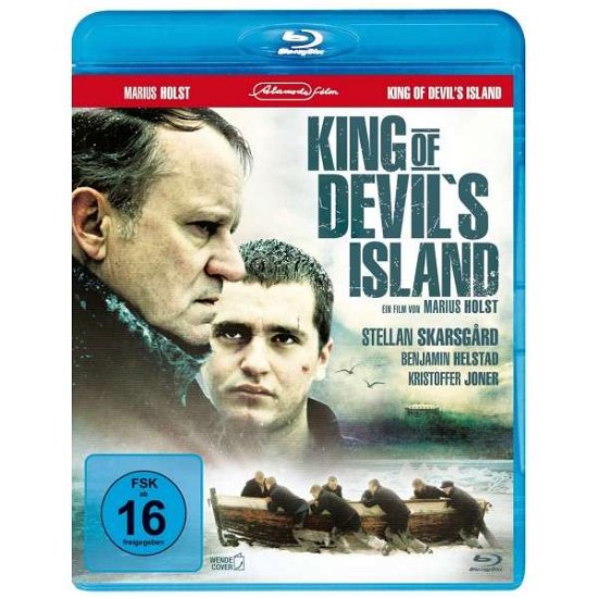 King of Devils Island (Blu-ra - Marius Holst - Películas - ALAMODE FI - 4042564132168 - 27 de julio de 2012