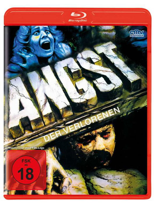 Cover for Don Dohler · Angst Der Verlorenen (Uncut) (Blu-ray) (Blu-ray) (2020)