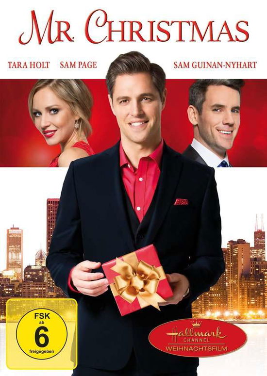 Cover for Blair Hayes · Mr.christmas (DVD) (2021)