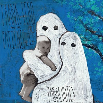 Cover for Iero,frank &amp; the Patience · Parachutes (CD) (2016)