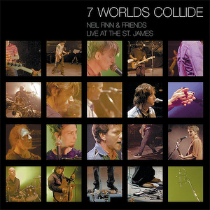 Neil Finn · 7 Worlds Collide (live At The St. James) (CD) (2023)