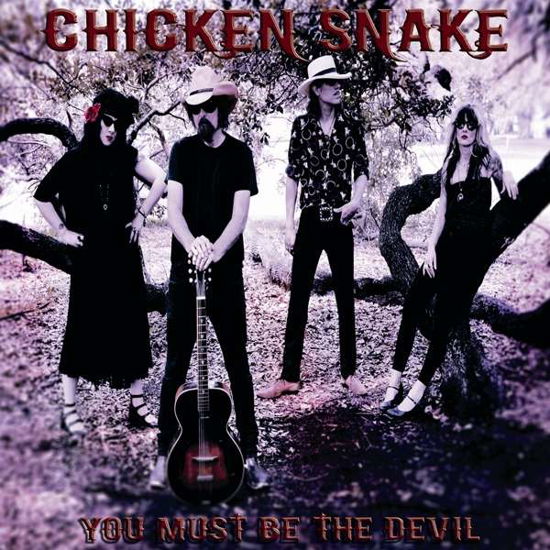You Must Be the Devil - Chicken Snake - Musik - BEAST RECORDS - 4059251300168 - 14 december 2018