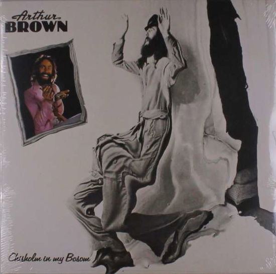 Chisholm in My Bosom (Crystal Clear) - Arthur Brown - Musik - CARGO RECORDS - 4059251412168 - 16. Oktober 2020