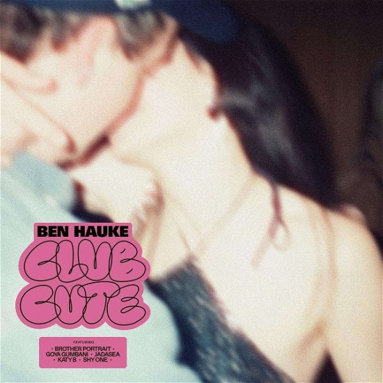 Ben Hauke · Club Cute (LP) [Limited edition] (2024)