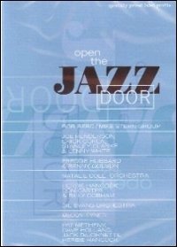 Cover for Open The Jazzdoor (DVD)