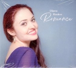 Romance - Diana Rasina - Muziek - GALILEO MUSIC COMMUNICATION - 4250095820168 - 4 juni 2021