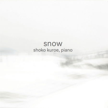 Snow - Shoko Kuroe - Music -  - 4260401710168 - November 20, 2020